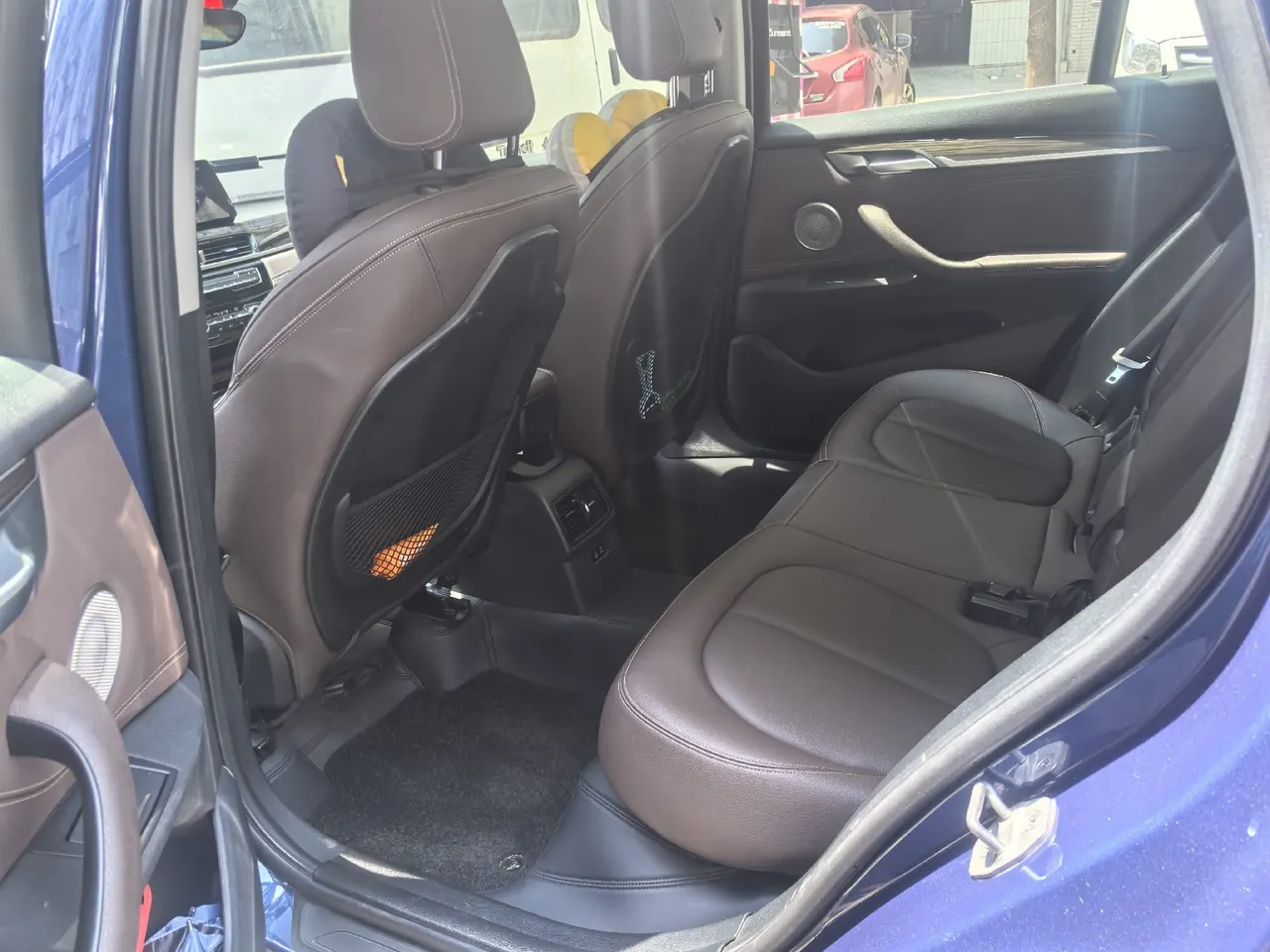 BMW 2021 X1 xDrive25Li 2.0T exclusive automatic gear 5