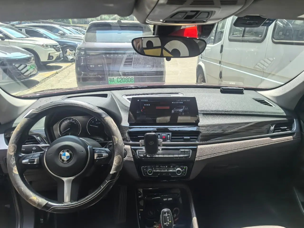 BMW 2021 X1 xDrive25Li 2.0T exclusive automatic gear 6