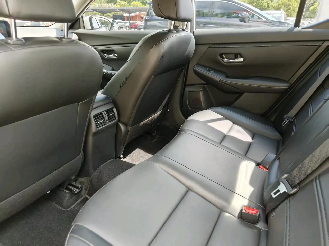 Nissan 2021 Sylphy 1.6 Stepless XL Pleasant Edition Automatic Gear 6