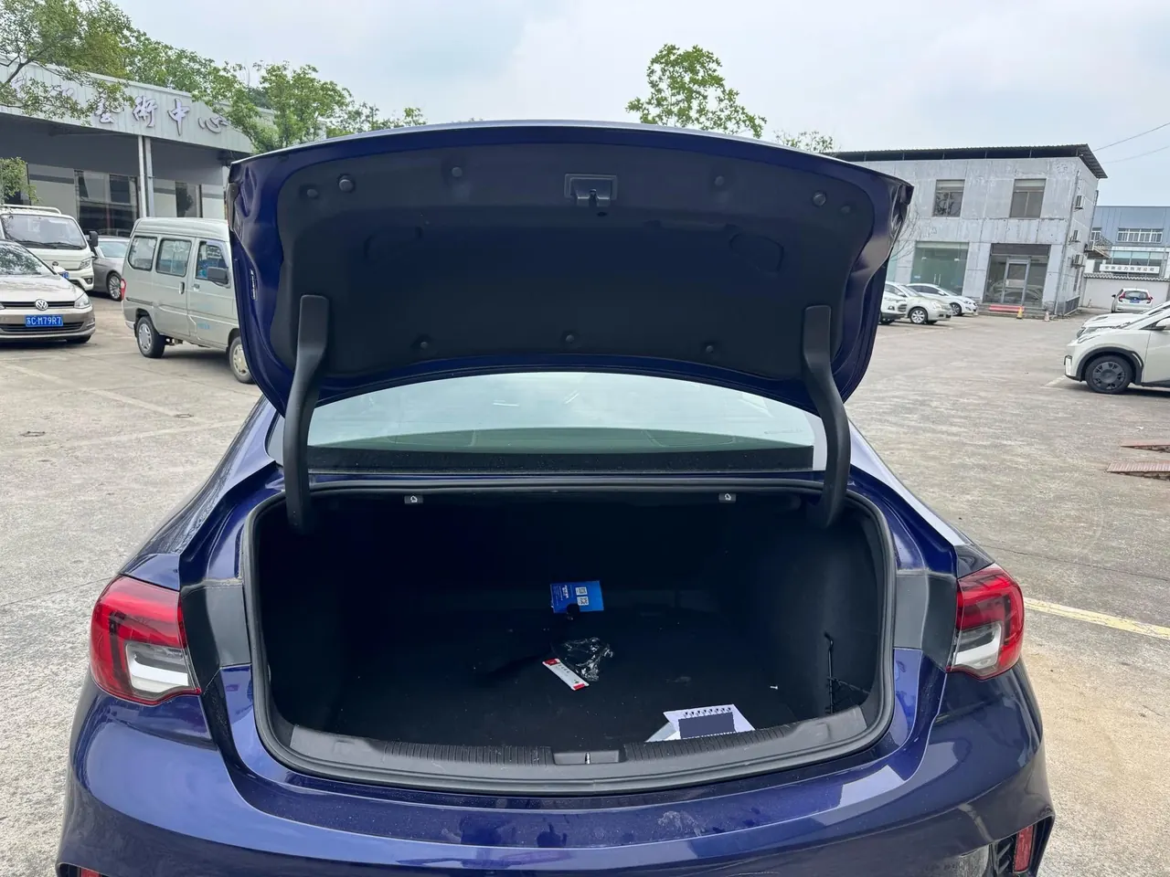 Buick 2021 Regal GS 2.0T 28T Honorable Automatic Gear 10