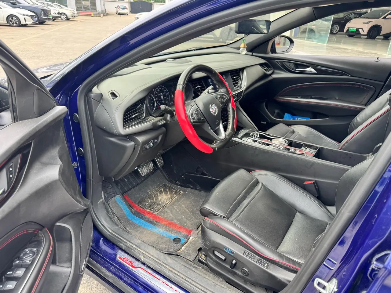 Buick 2021 Regal GS 2.0T 28T Honorable Automatic Gear 4
