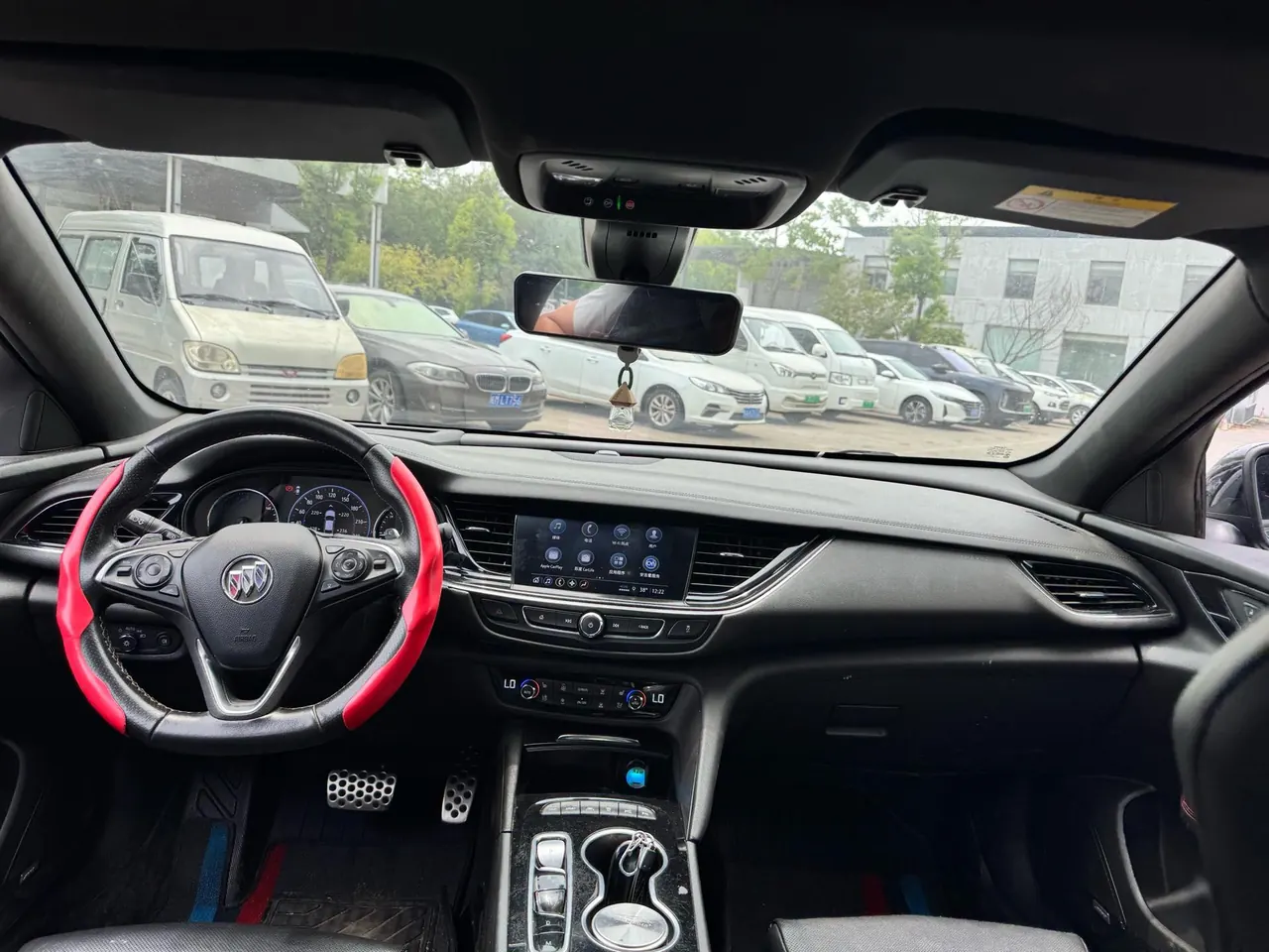 Buick 2021 Regal GS 2.0T 28T Honorable Automatic Gear 6