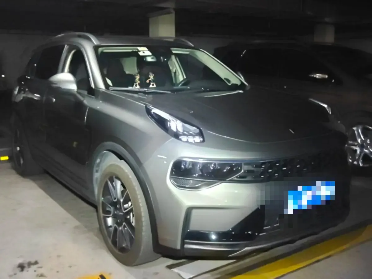 LYNK&amp;CO 2021 LYNK&amp;CO 01 2.0TD Two-Drive Pro Automatic 4