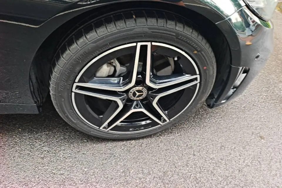 Mercedes Benz Class C 2021 C 260 L 48V 1.5T Sports Star Yao Zhen Tibetan Edition Automatic Gear 4