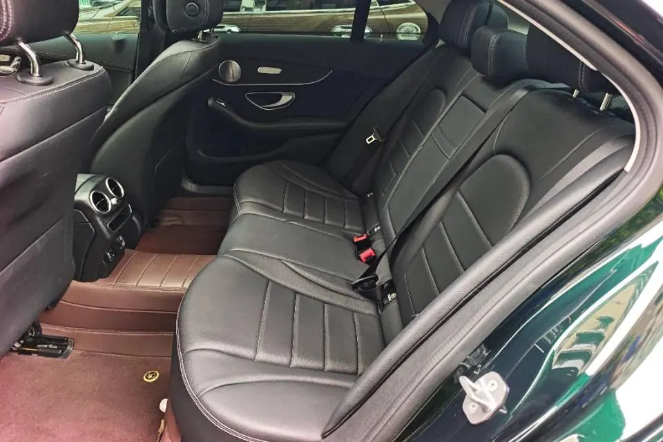 Mercedes Benz Class C 2021 C 260 L 48V 1.5T Sports Star Yao Zhen Tibetan Edition Automatic Gear 6