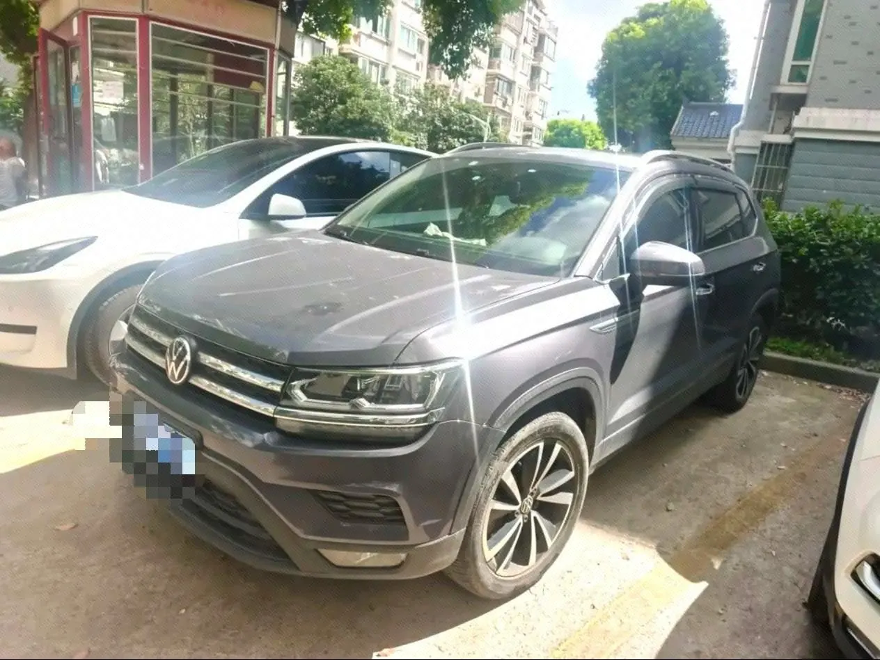 Open image lightbox: Volkswagen 2021 Tuyue 1.4TSI 280TSI Two-Drive Deluxe PLUS Automatic Gear