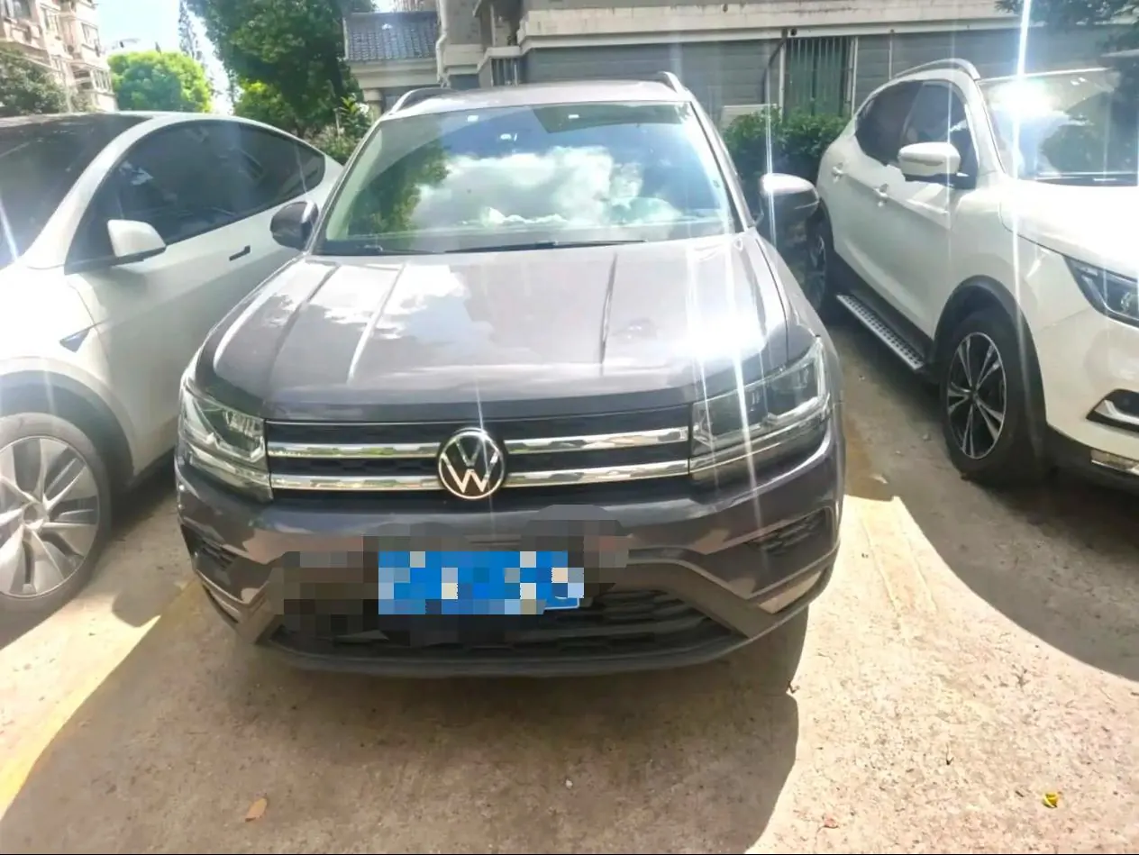 Volkswagen 2021 Tuyue 1.4TSI 280TSI Two-Drive Deluxe PLUS Automatic Gear 2