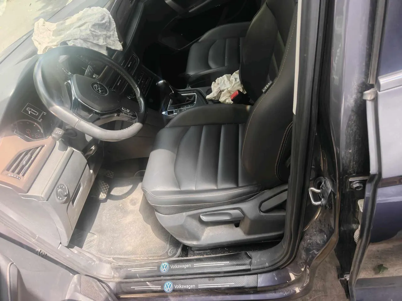 Volkswagen 2021 Tuyue 1.4TSI 280TSI Two-Drive Deluxe PLUS Automatic Gear 3