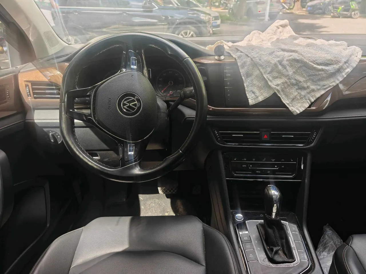 Volkswagen 2021 Tuyue 1.4TSI 280TSI Two-Drive Deluxe PLUS Automatic Gear 4