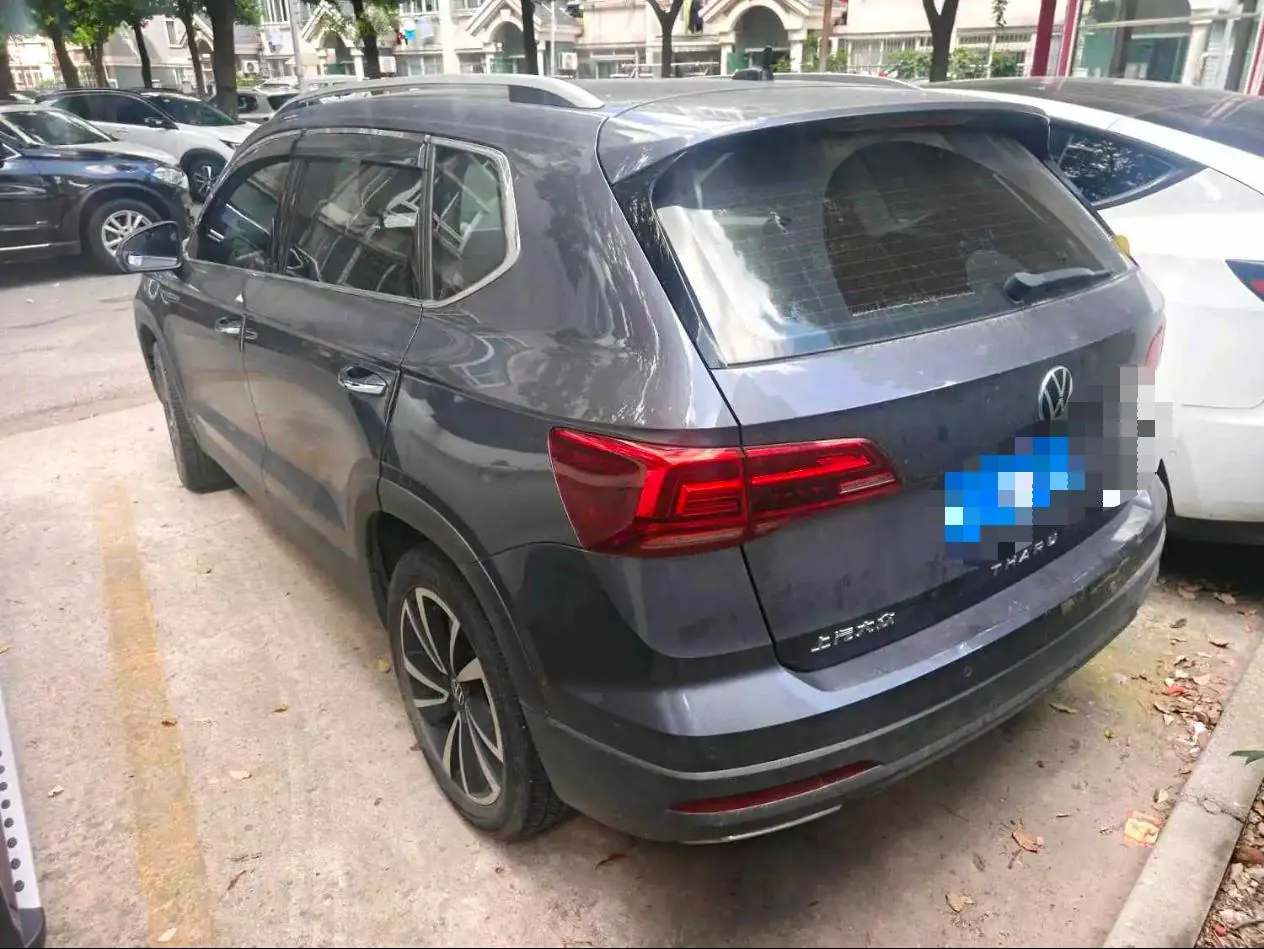 Volkswagen 2021 Tuyue 1.4TSI 280TSI Two-Drive Deluxe PLUS Automatic Gear 5