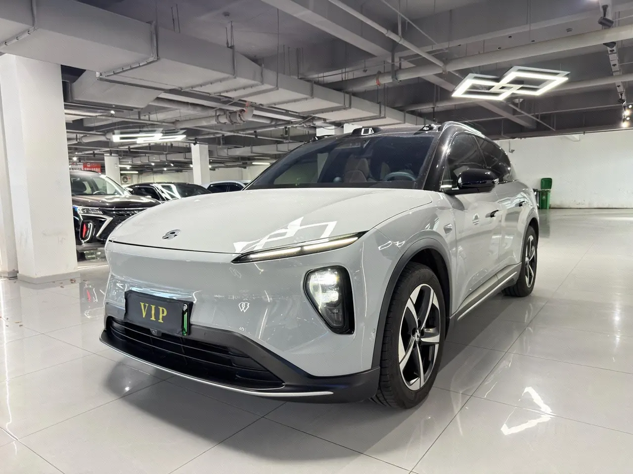 Open image lightbox: NIO 2024 ES6 75kWh automatic gear