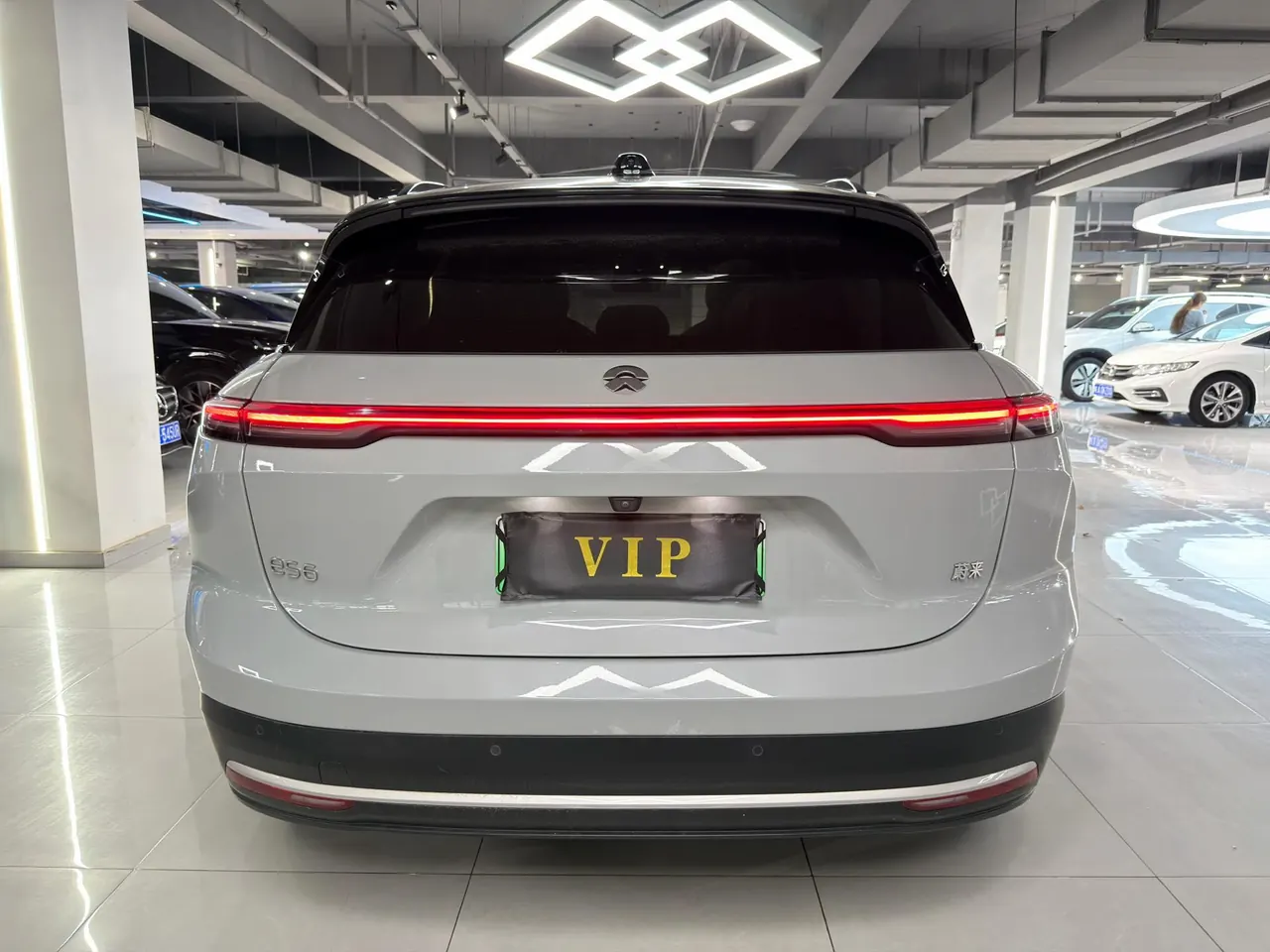 NIO 2024 ES6 75kWh automatic gear 13
