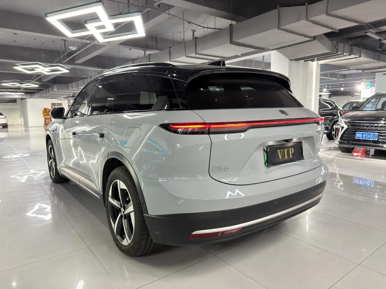 NIO 2024 ES6 75kWh automatic gear 14