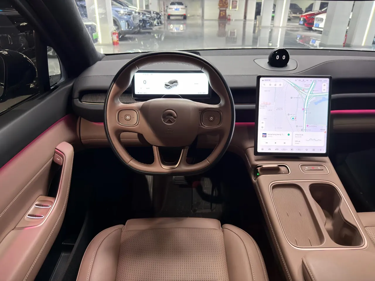 NIO 2024 ES6 75kWh automatic gear 15