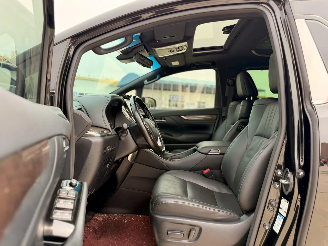Toyota Wilfa (Imported) 2020 Wilfa 2.5 Stepless HV Distinguished Edition Automatic Gear 5