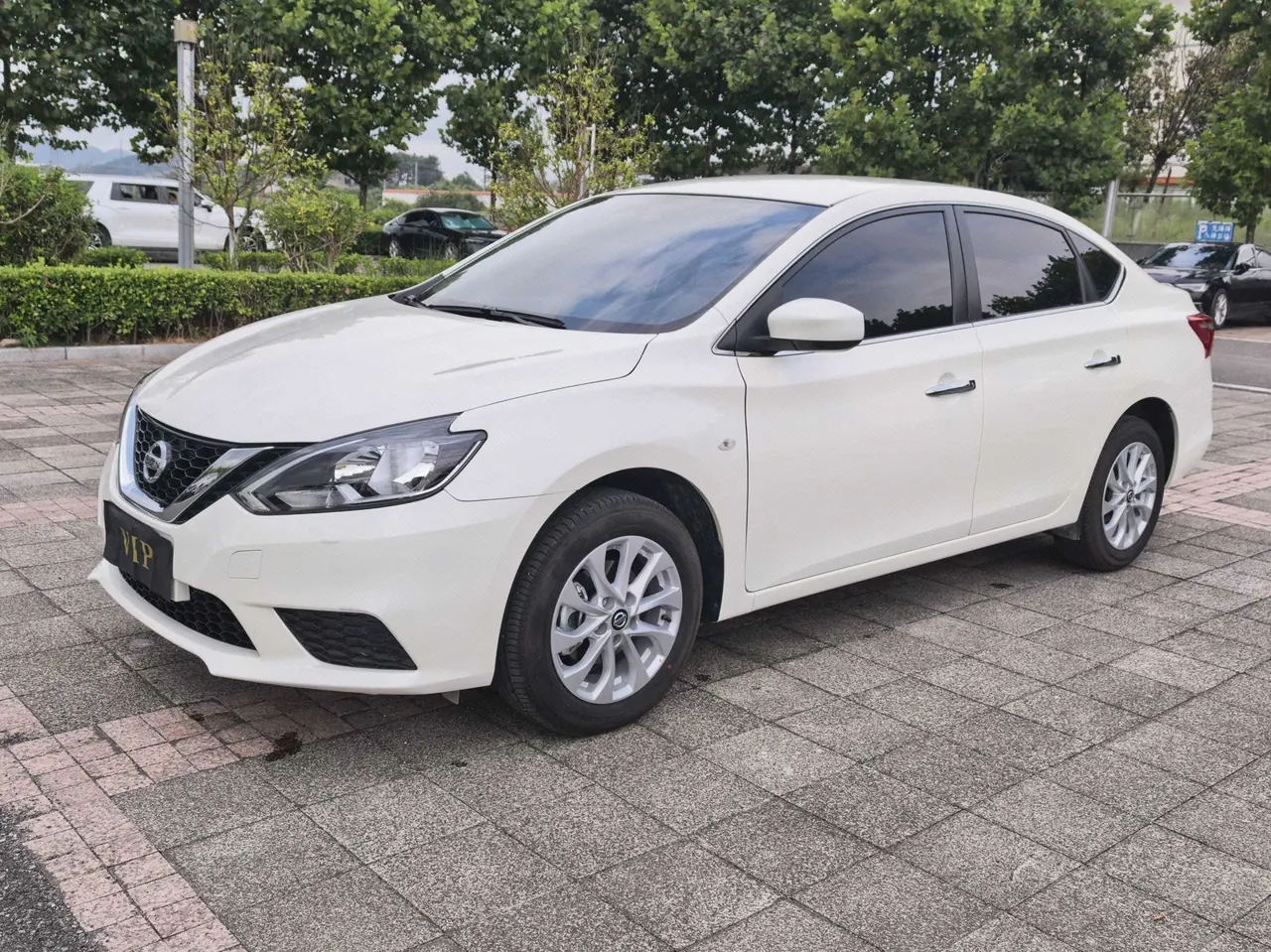 Open image lightbox: Nissan 2026 Sylphy Classic 1.6 Stepless Peace of Mind Edition Automatic Gear