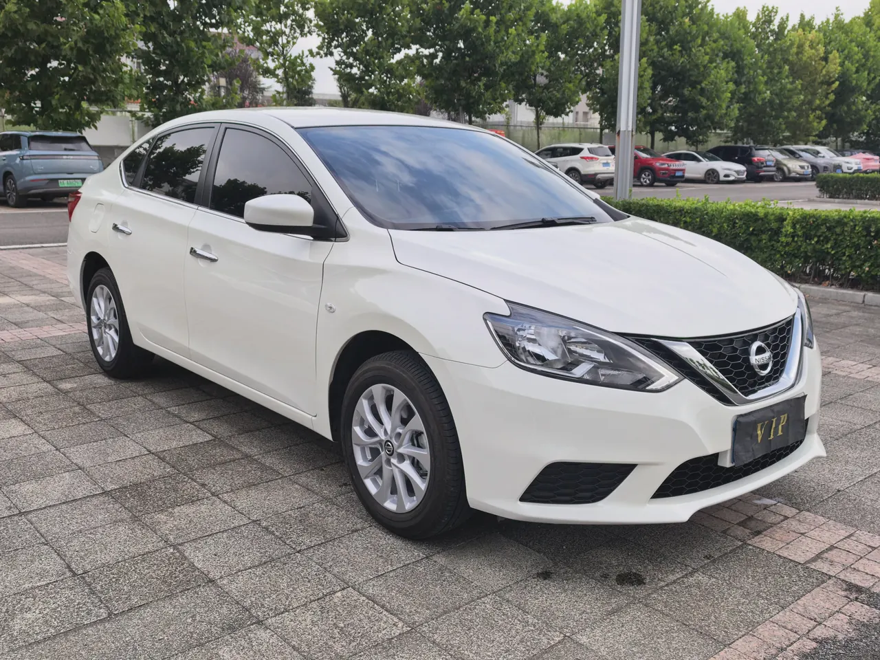 Nissan 2026 Sylphy Classic 1.6 Stepless Peace of Mind Edition Automatic Gear 2