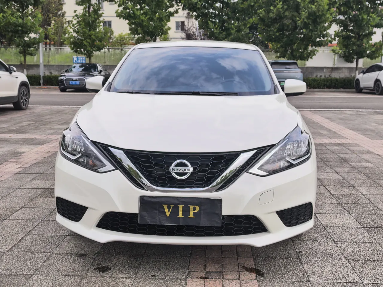 Nissan 2026 Sylphy Classic 1.6 Stepless Peace of Mind Edition Automatic Gear 4