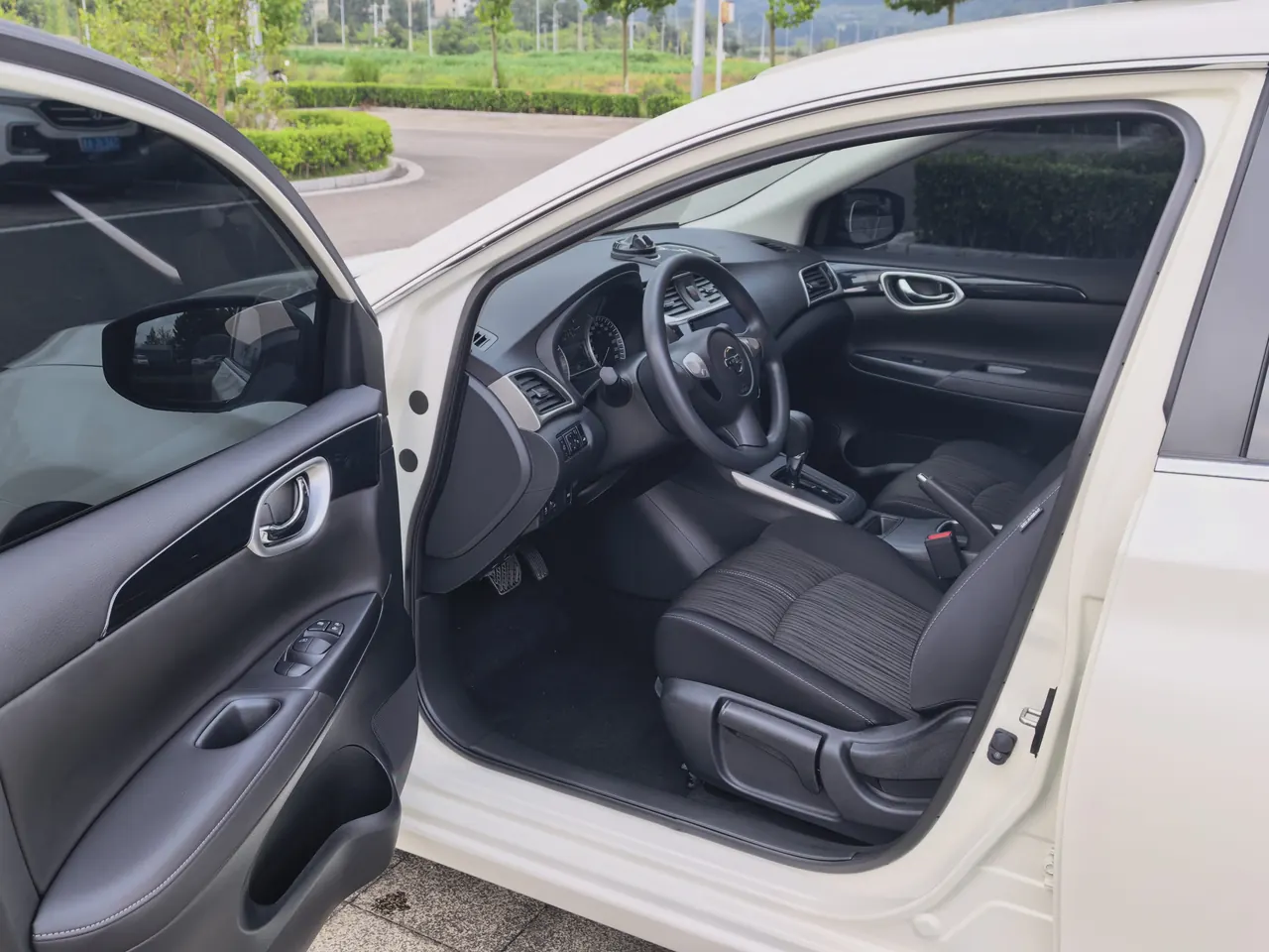 Nissan 2026 Sylphy Classic 1.6 Stepless Peace of Mind Edition Automatic Gear 5