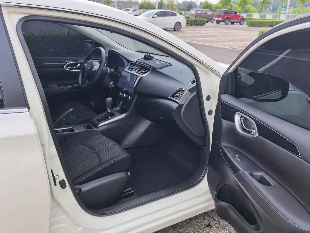 Nissan 2026 Sylphy Classic 1.6 Stepless Peace of Mind Edition Automatic Gear 7
