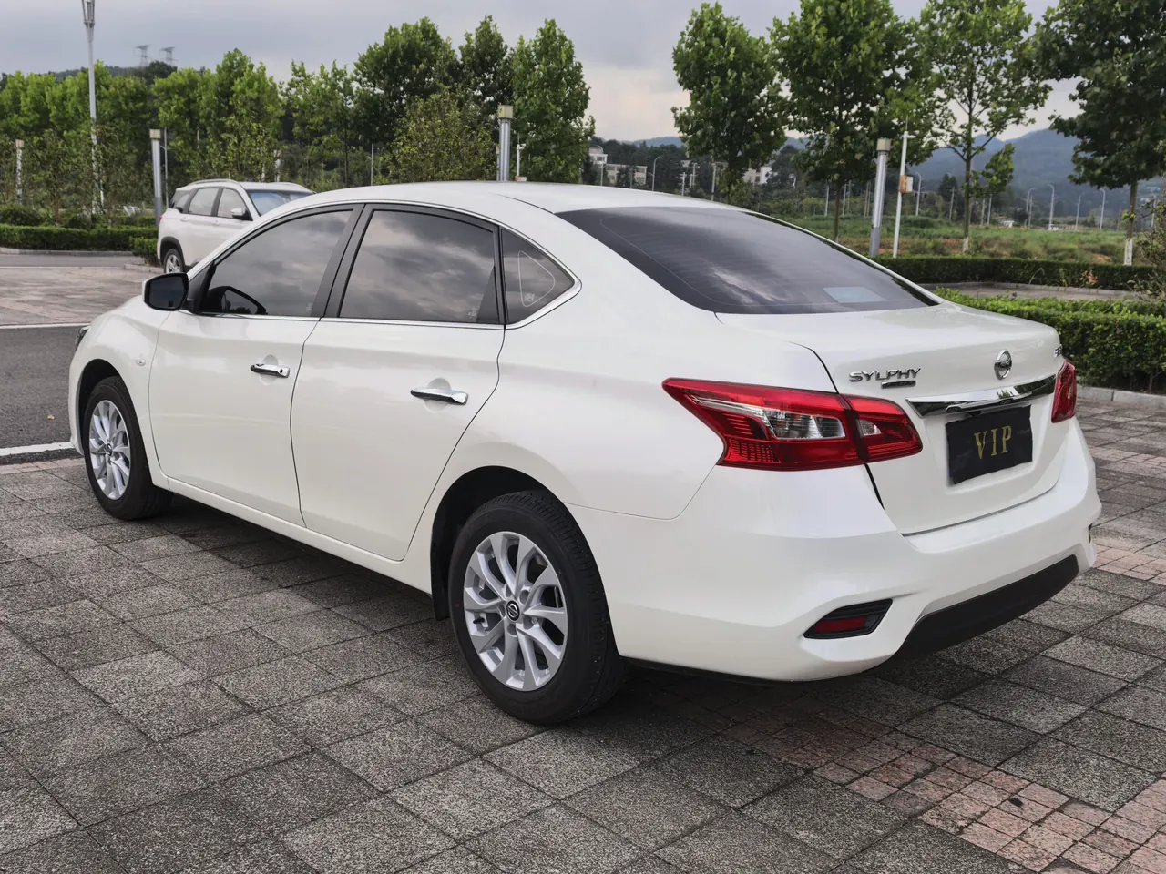Nissan 2026 Sylphy Classic 1.6 Stepless Peace of Mind Edition Automatic Gear 9