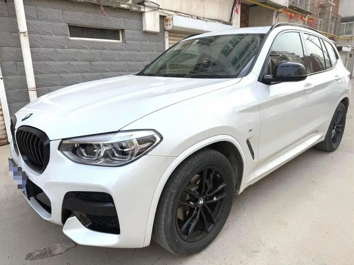 Open image lightbox: BMW 2021 X3 xDrive25i 2.0T M sports suit automatic gear