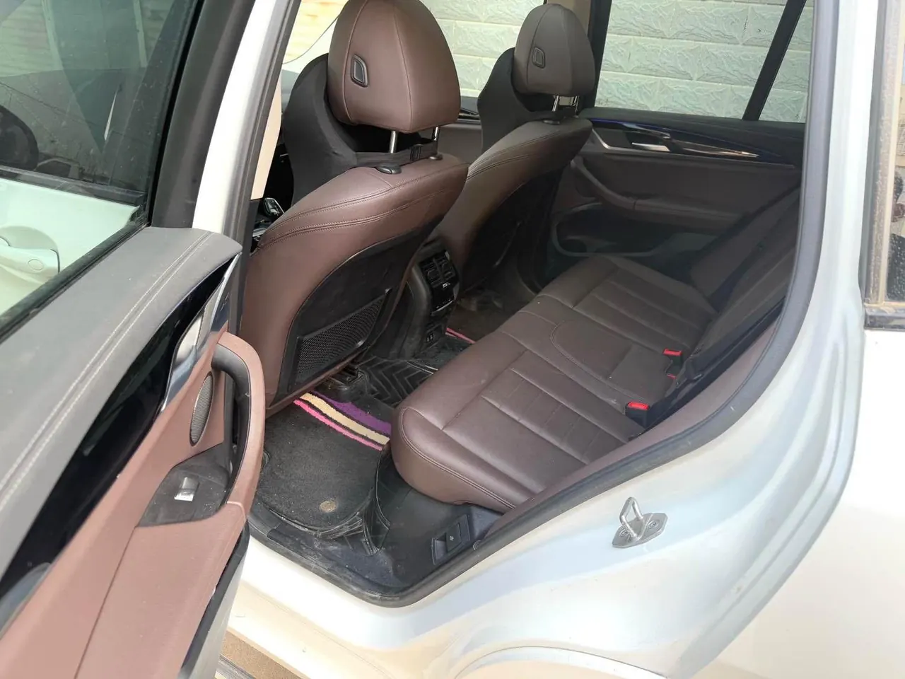 BMW 2021 X3 xDrive25i 2.0T M sports suit automatic gear 6