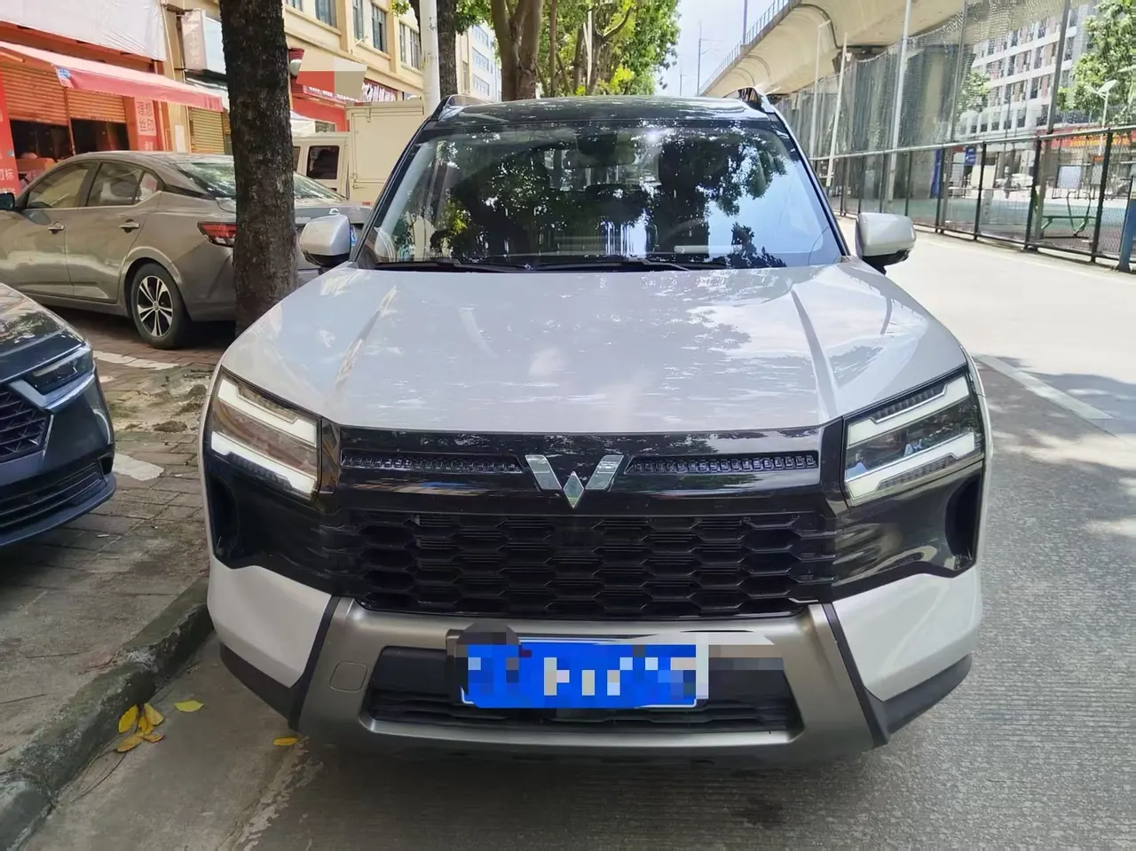 WuLing 2026 star 560 1.5T stepless elite automatic gear 2