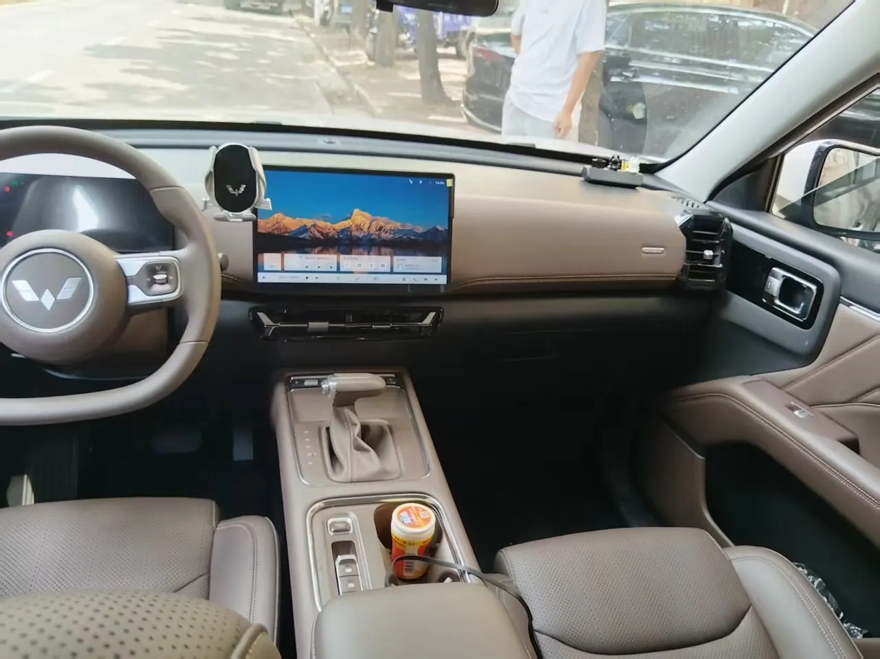 WuLing 2026 star 560 1.5T stepless elite automatic gear 6