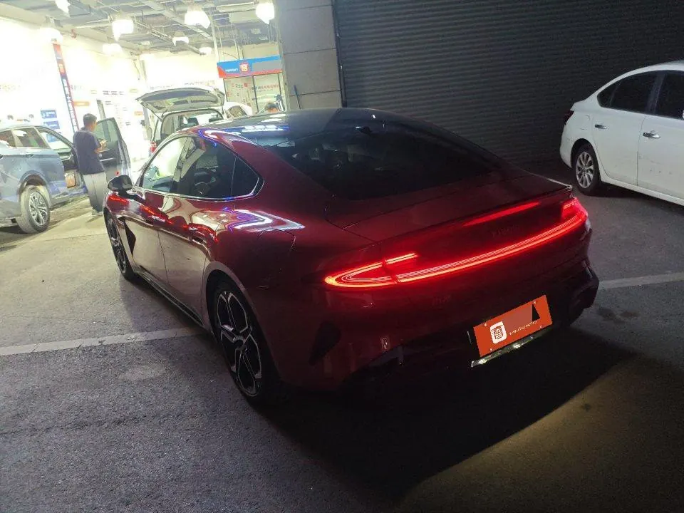 MI 2026 SU7 Pro automatic gear 5
