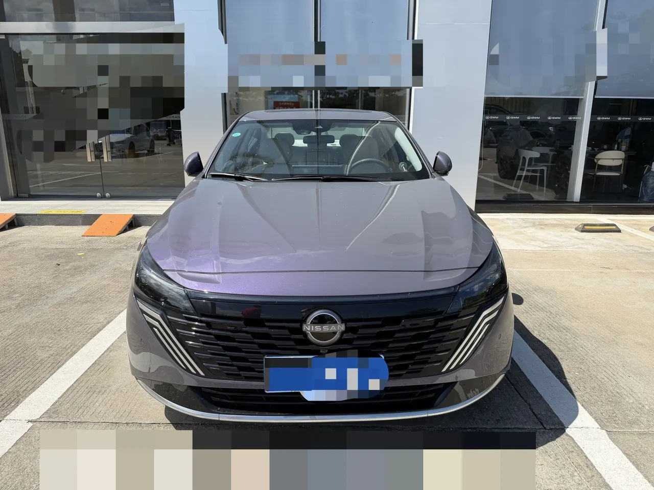 Nissan 2026 Teana 2.0T Stepless Hongmeng Cockpit Flagship Automatic Gear 2