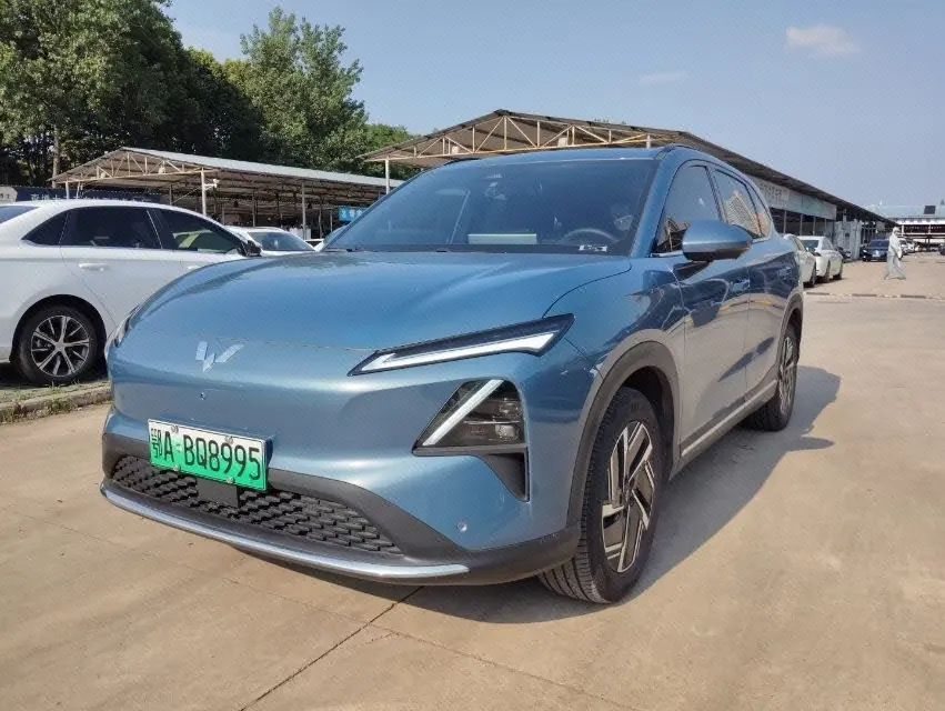 Open image lightbox: WuLing 2024 Starlight S 510km Flagship Automatic Transmission