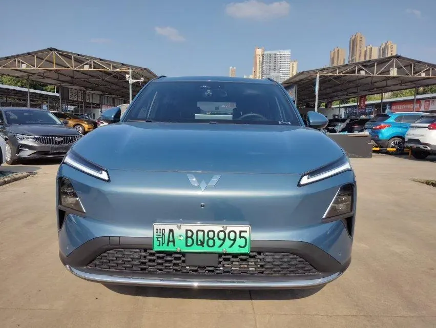 WuLing 2024 Starlight S 510km Flagship Automatic Transmission 2