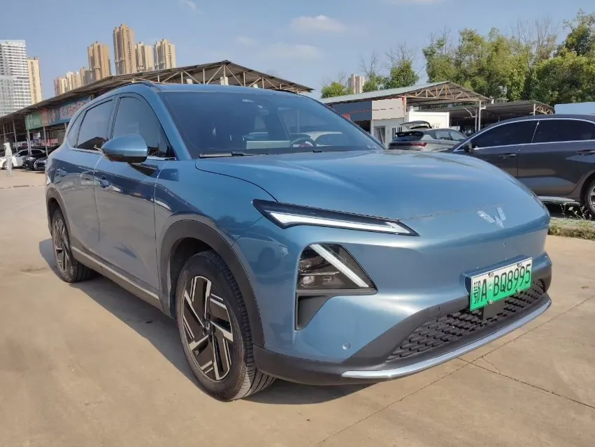 WuLing 2024 Starlight S 510km Flagship Automatic Transmission 3