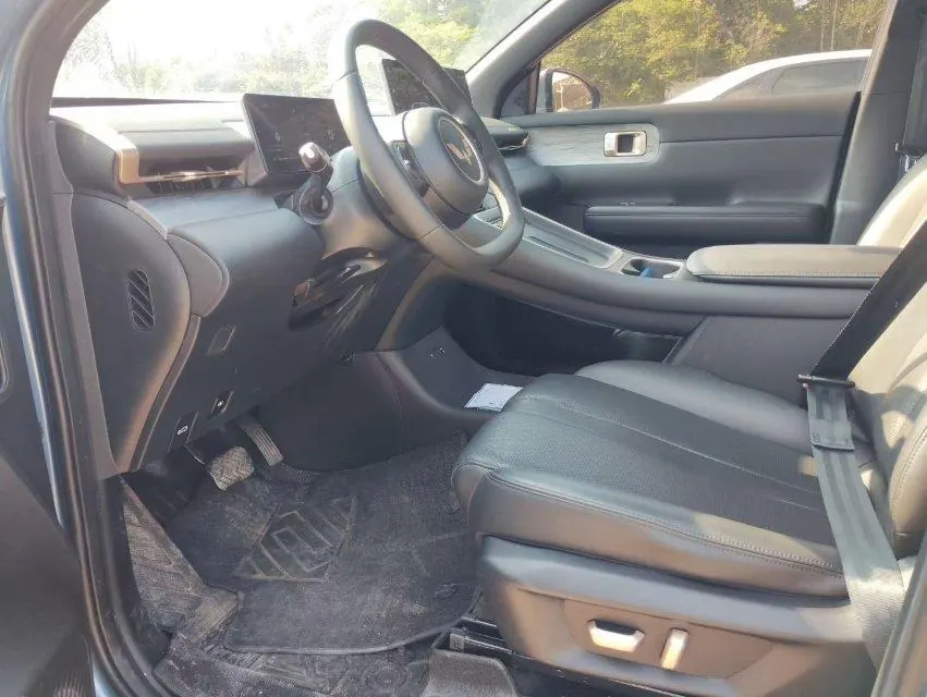 WuLing 2024 Starlight S 510km Flagship Automatic Transmission 4