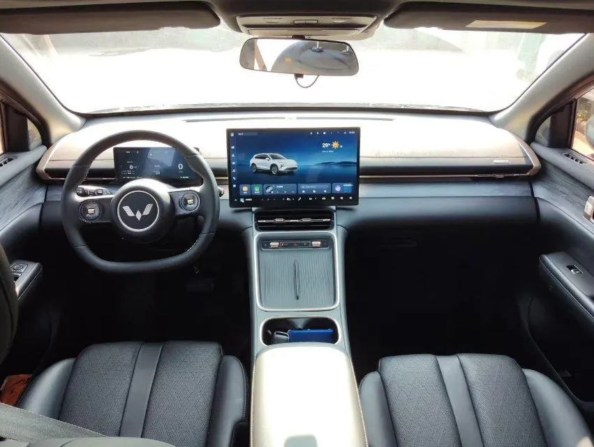 WuLing 2024 Starlight S 510km Flagship Automatic Transmission 6