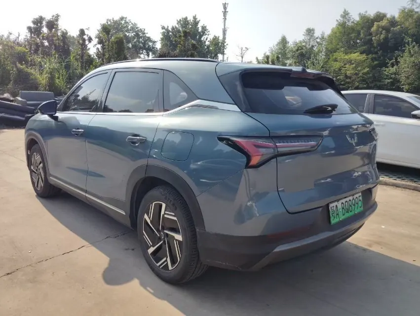 WuLing 2024 Starlight S 510km Flagship Automatic Transmission 7