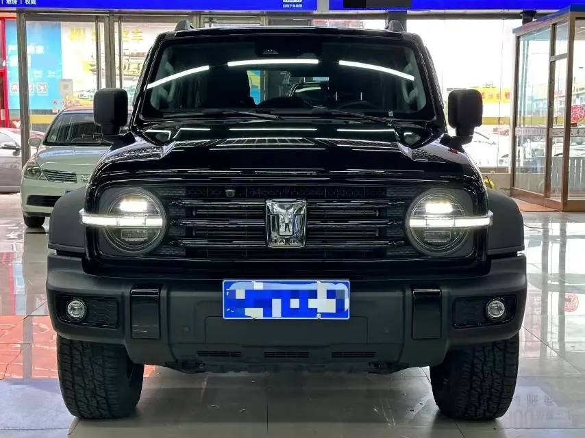 Tank 2021 Tank 300 2.0T Off-road Conqueror Automatic 2