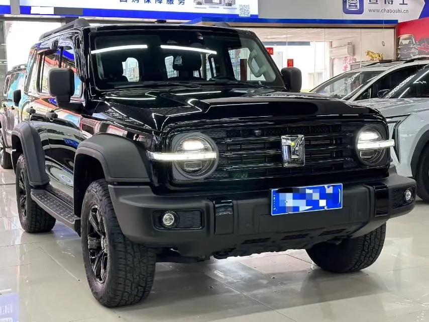 Tank 2021 Tank 300 2.0T Off-road Conqueror Automatic 3