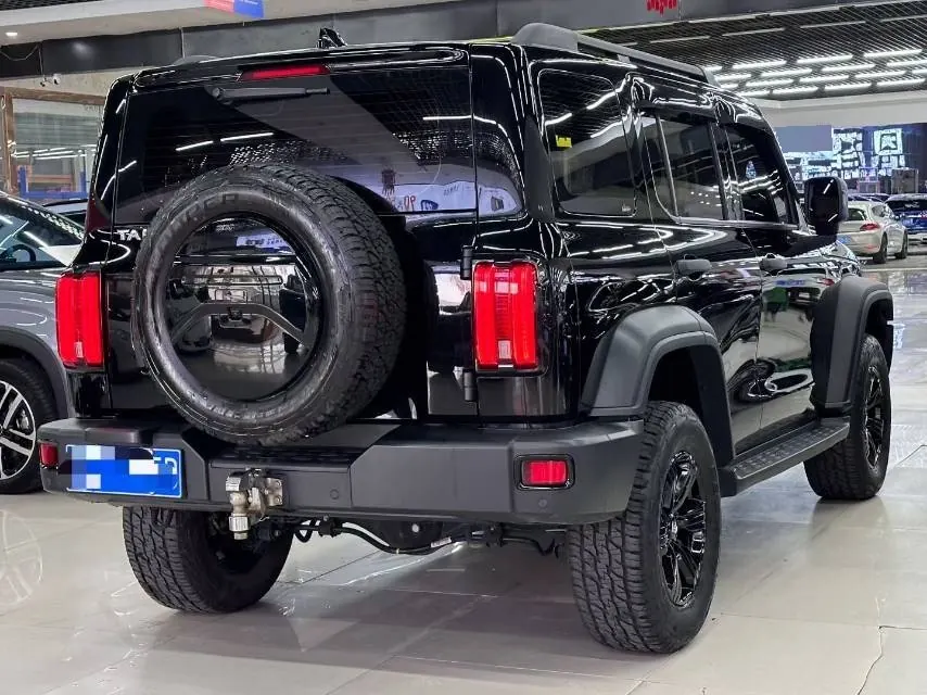 Tank 2021 Tank 300 2.0T Off-road Conqueror Automatic 4