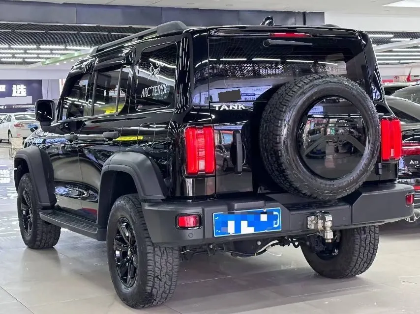 Tank 2021 Tank 300 2.0T Off-road Conqueror Automatic 5