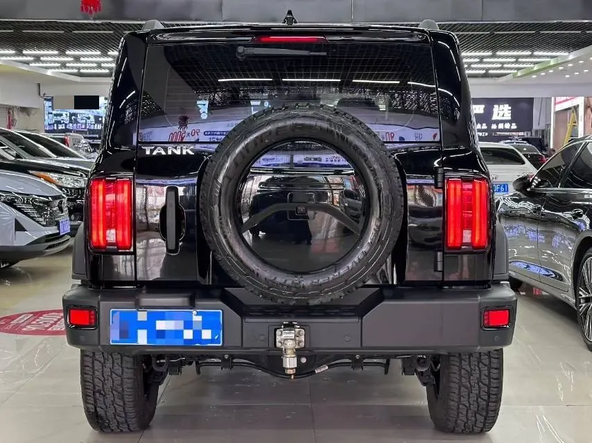 Tank 2021 Tank 300 2.0T Off-road Conqueror Automatic 6