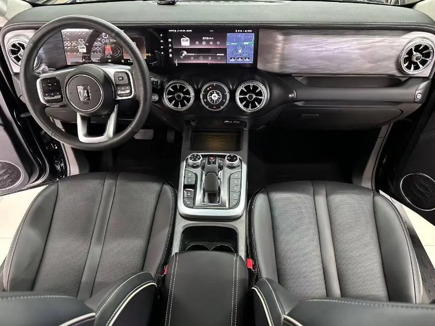 Tank 2021 Tank 300 2.0T Off-road Conqueror Automatic 7
