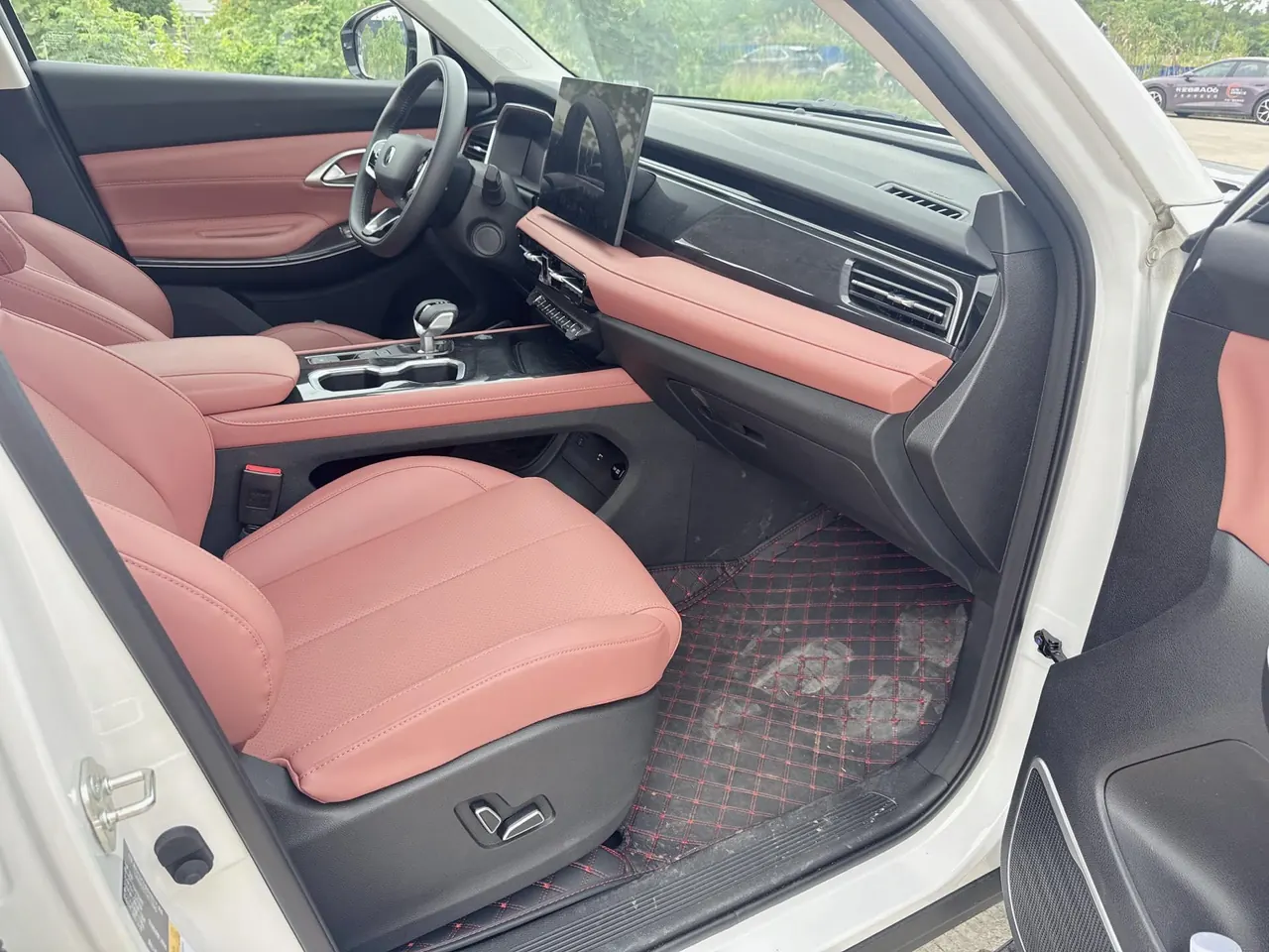 ChangAn 2026 CS75 PRO 1.5T exclusive 7-seat automatic gear 10