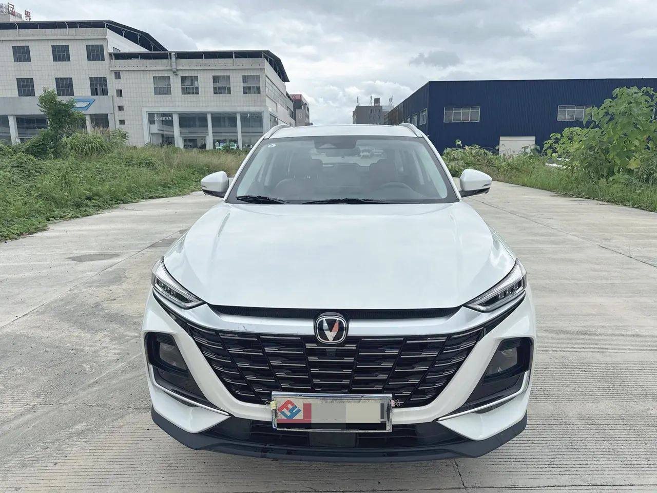 ChangAn 2026 CS75 PRO 1.5T exclusive 7-seat automatic gear 2