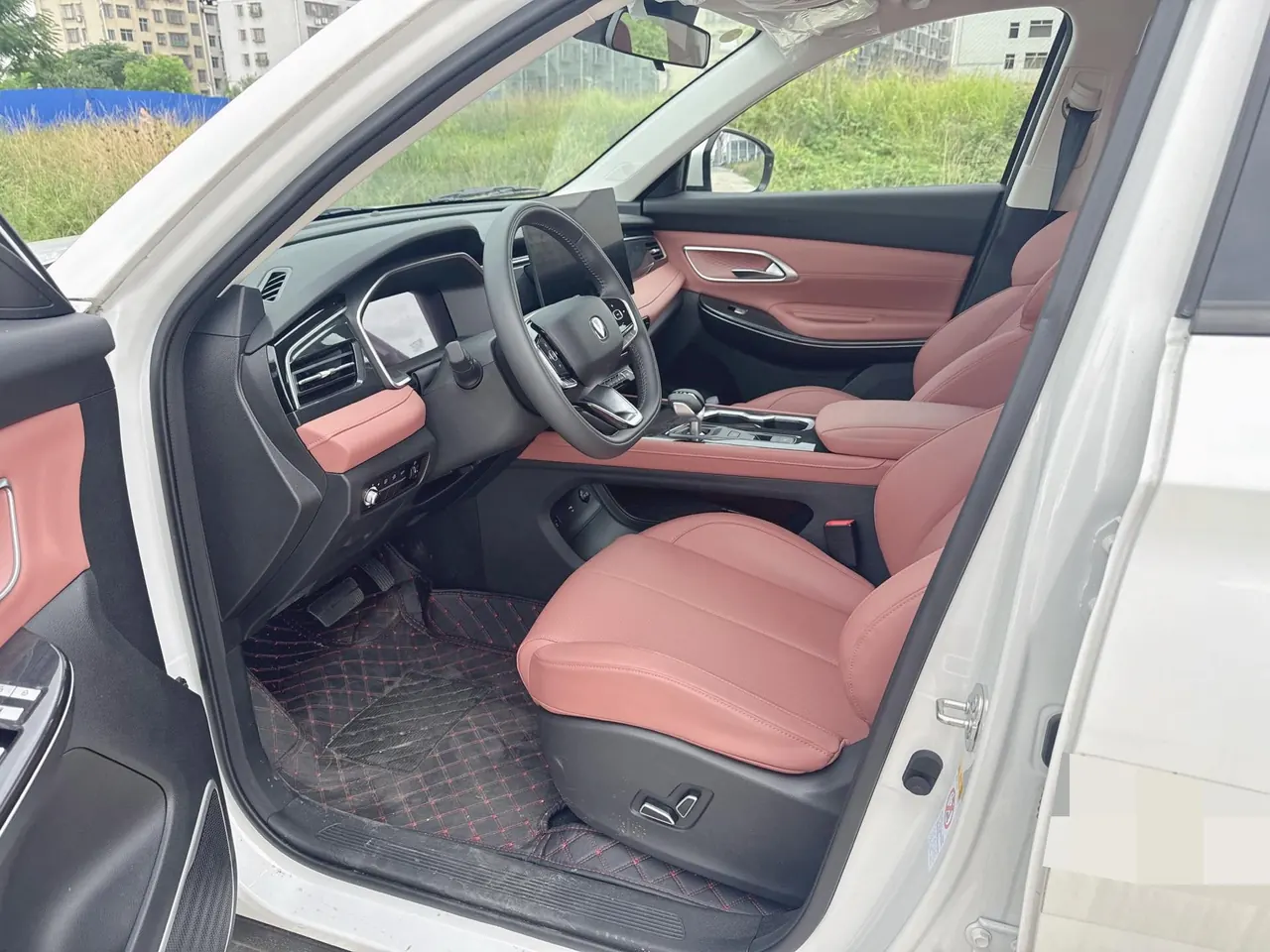 ChangAn 2026 CS75 PRO 1.5T exclusive 7-seat automatic gear 7