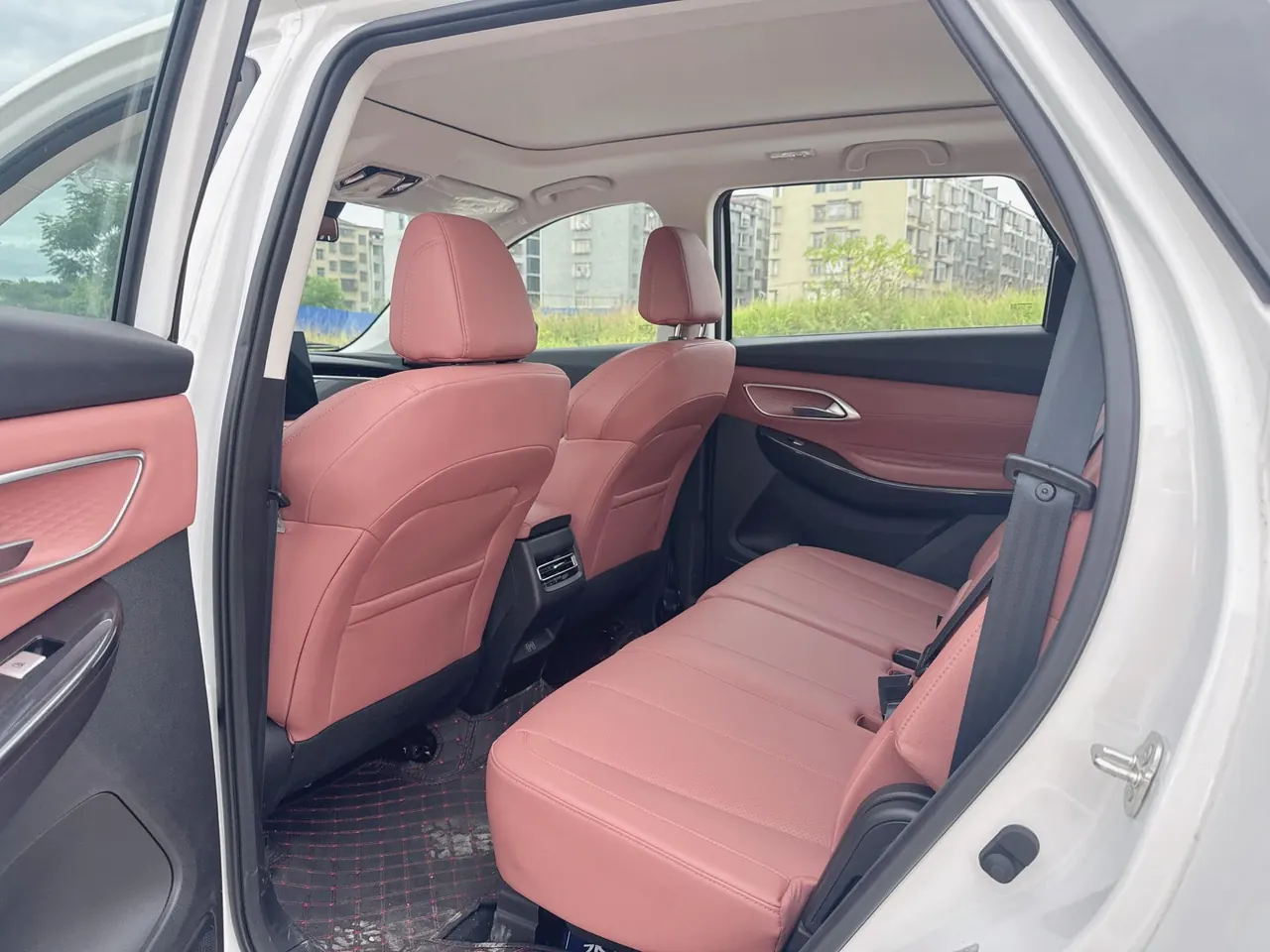 ChangAn 2026 CS75 PRO 1.5T exclusive 7-seat automatic gear 8