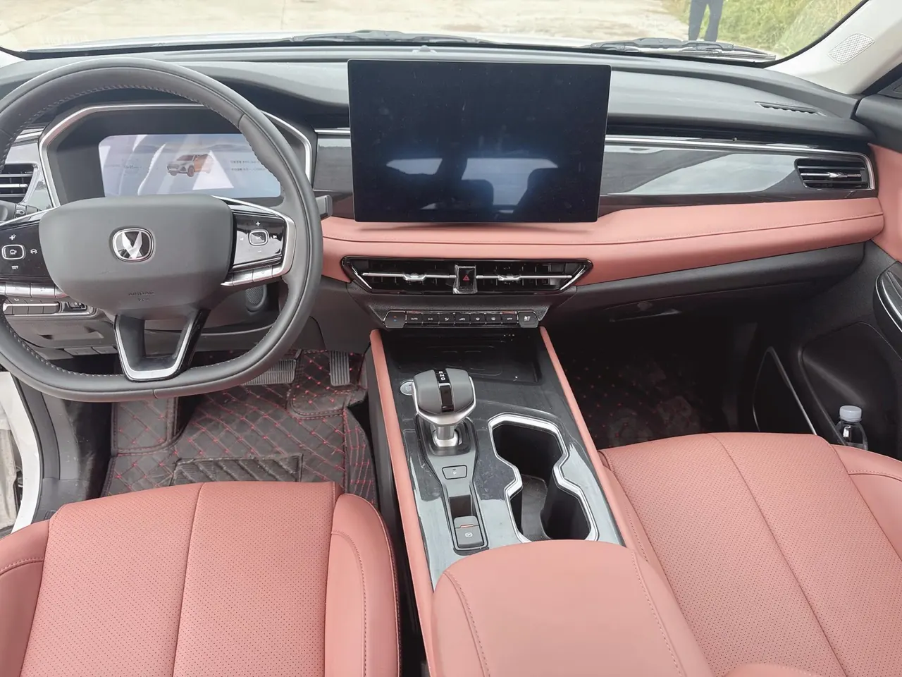 ChangAn 2026 CS75 PRO 1.5T exclusive 7-seat automatic gear 9
