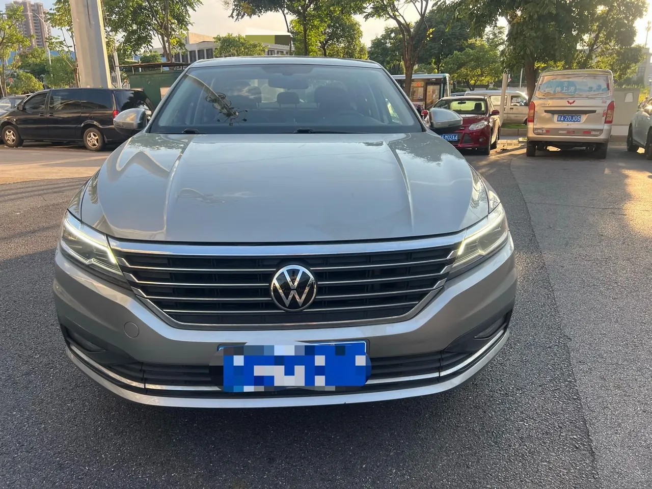 Volkswagen 2021 Lavida 1.4TSI 280TSI Comfort Edition Automatic Gear 2