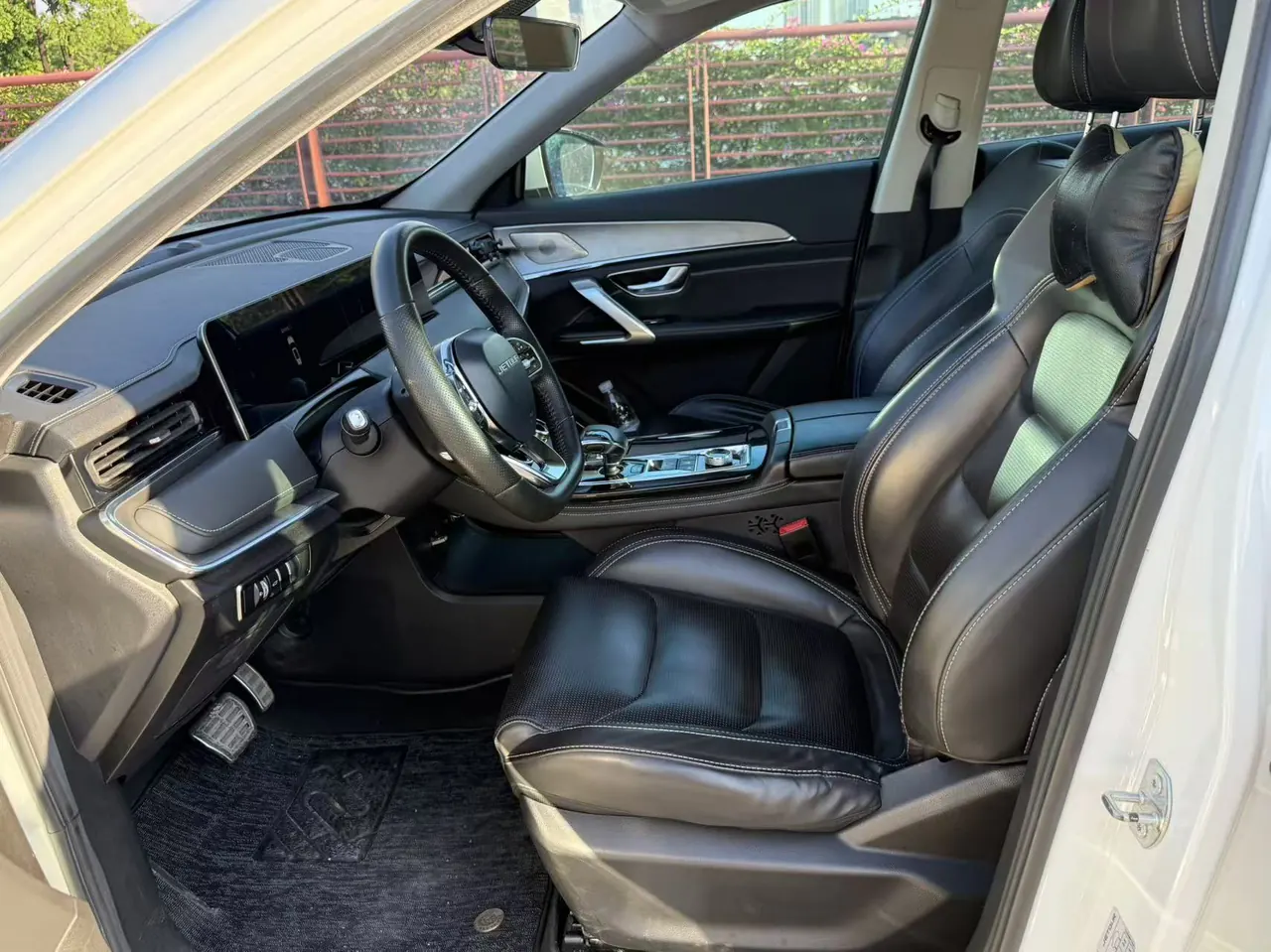 Jetour 2021 X70 PLUS 1.6T Star 5-seat Automatic Gear 7